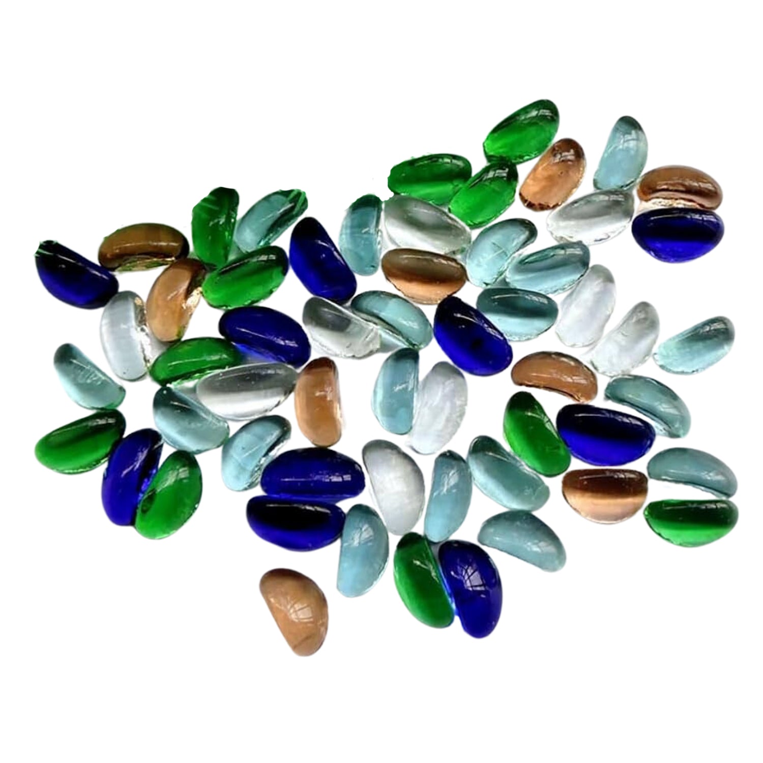 Glass Gem Stone, Flat Round Marbles Pebbles for Vase Fillers, Attractive pebbles for Aquarium Fish Tank. Glass Gem Stone, Flat Round Marbles Pebbles for Vase Fillers, Attractive pebbles for Aquarium Fish Tank.